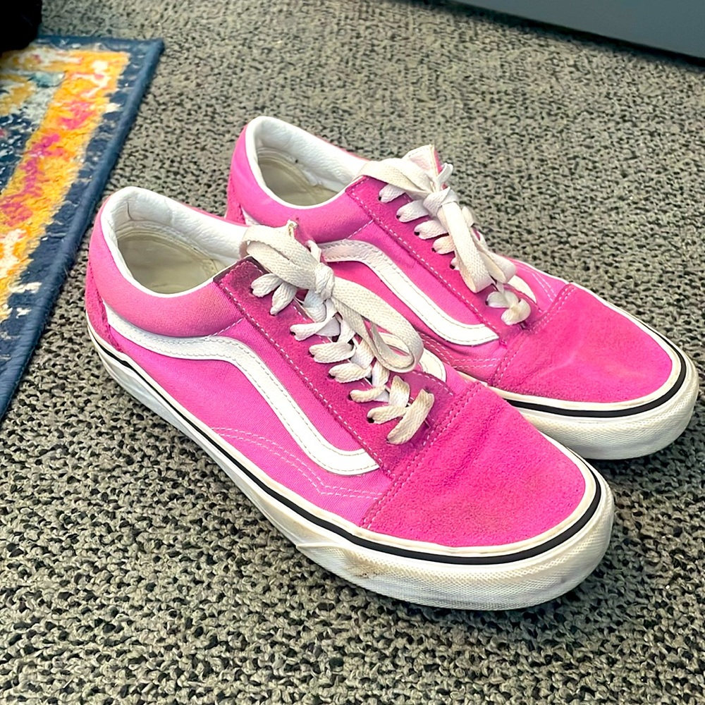 Women’s vans